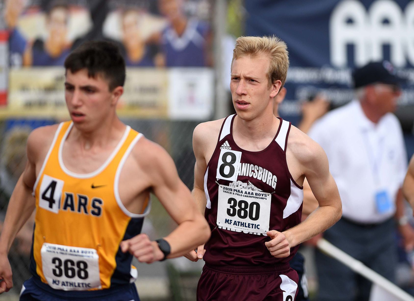 Brandan Knepper, Mechanicsburg
